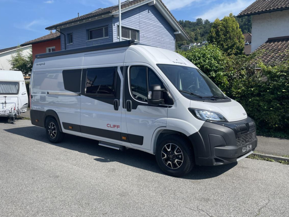 Caravane Caravelair Antares 456 — Neuve Déstockage